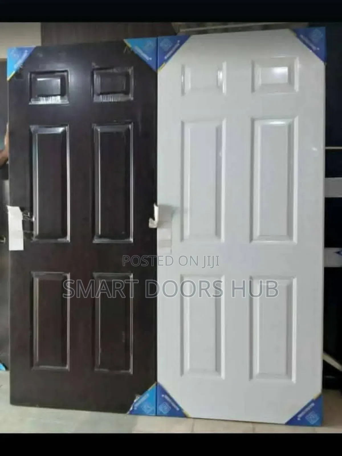 Original Israeli Security Door