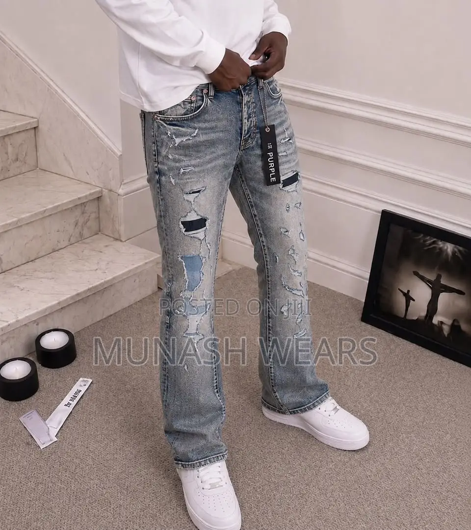 Original Purple Brand Jean 32-40 Available