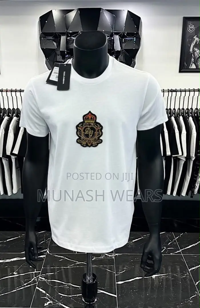Original D G , Gucci Tshirt Available S-3xl