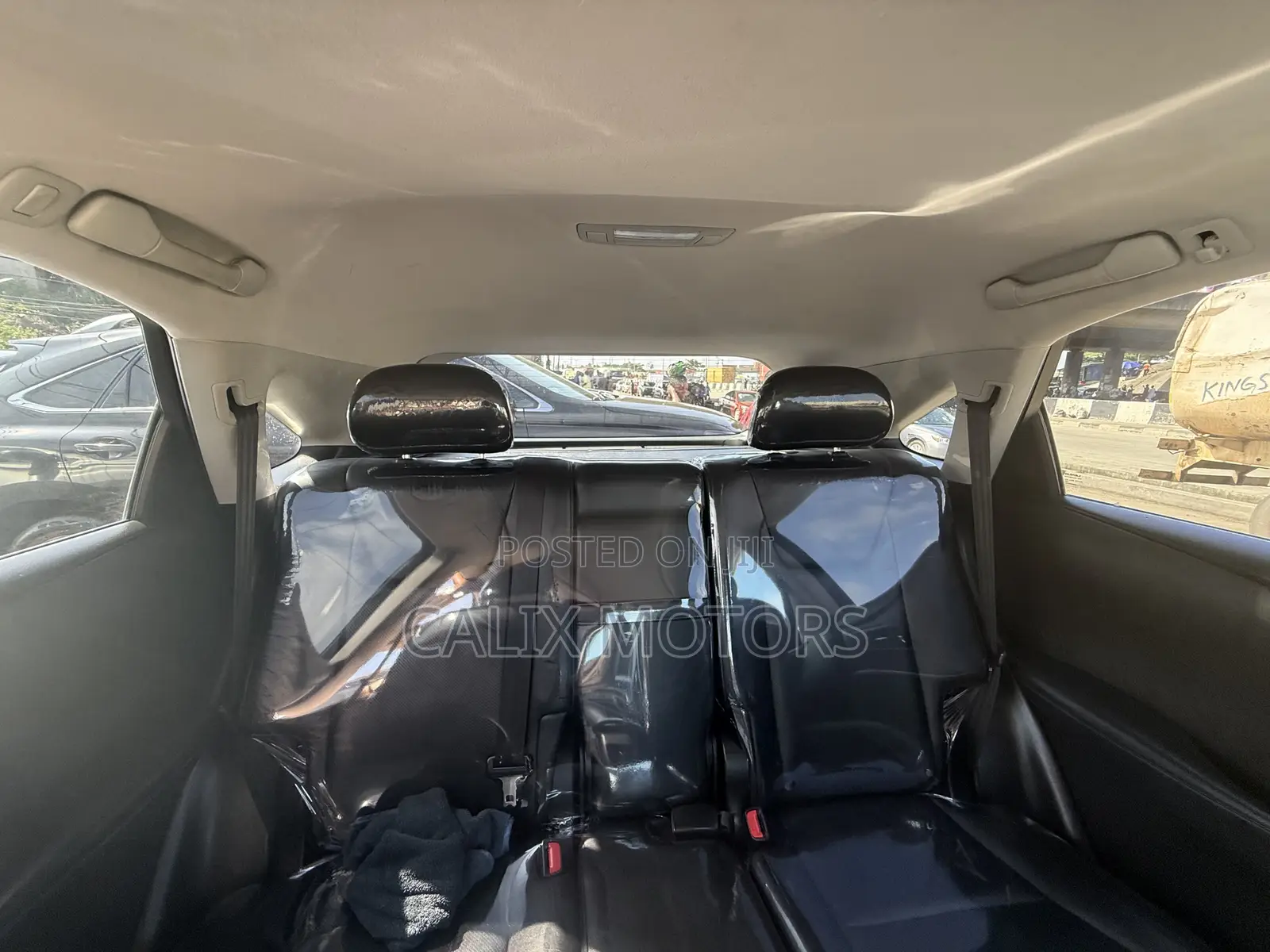 Lexus RX 2015 Gray