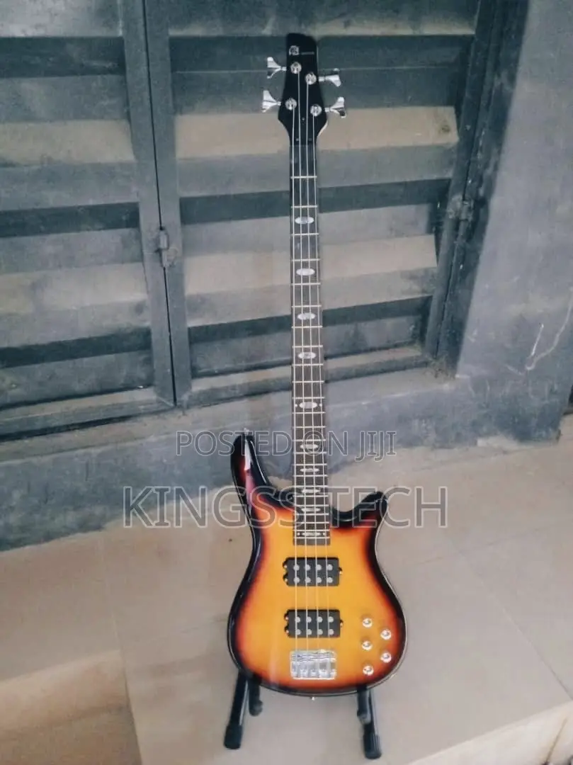 Gipson Symphonic 4-String Electric Bass Guitar