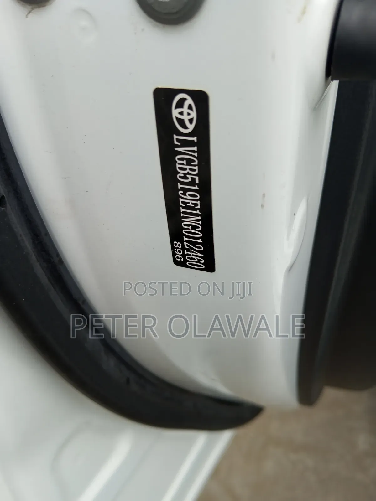 Toyota Corolla 2022 White