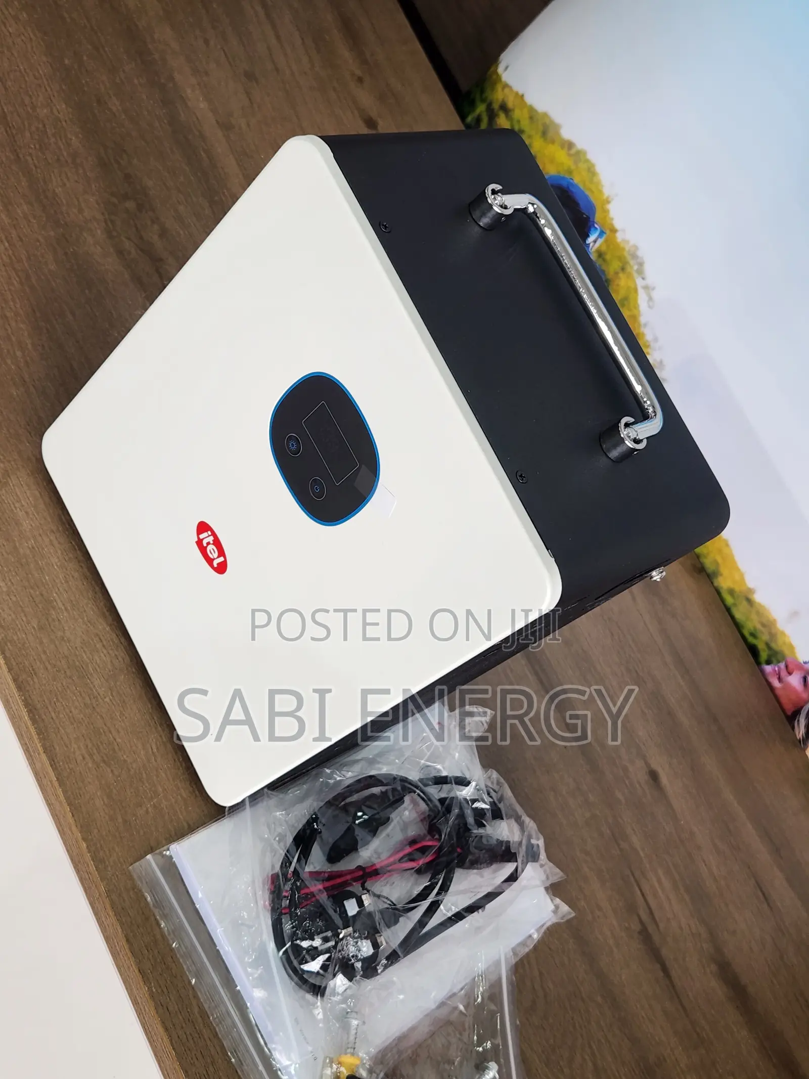 Itel Power Tank: 500w