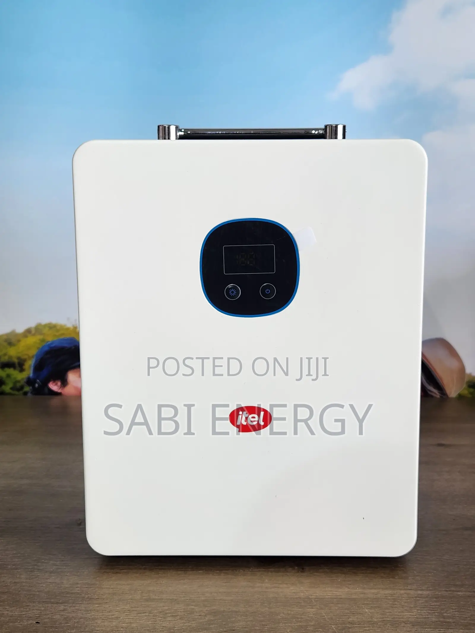 Itel Power Tank: 500w