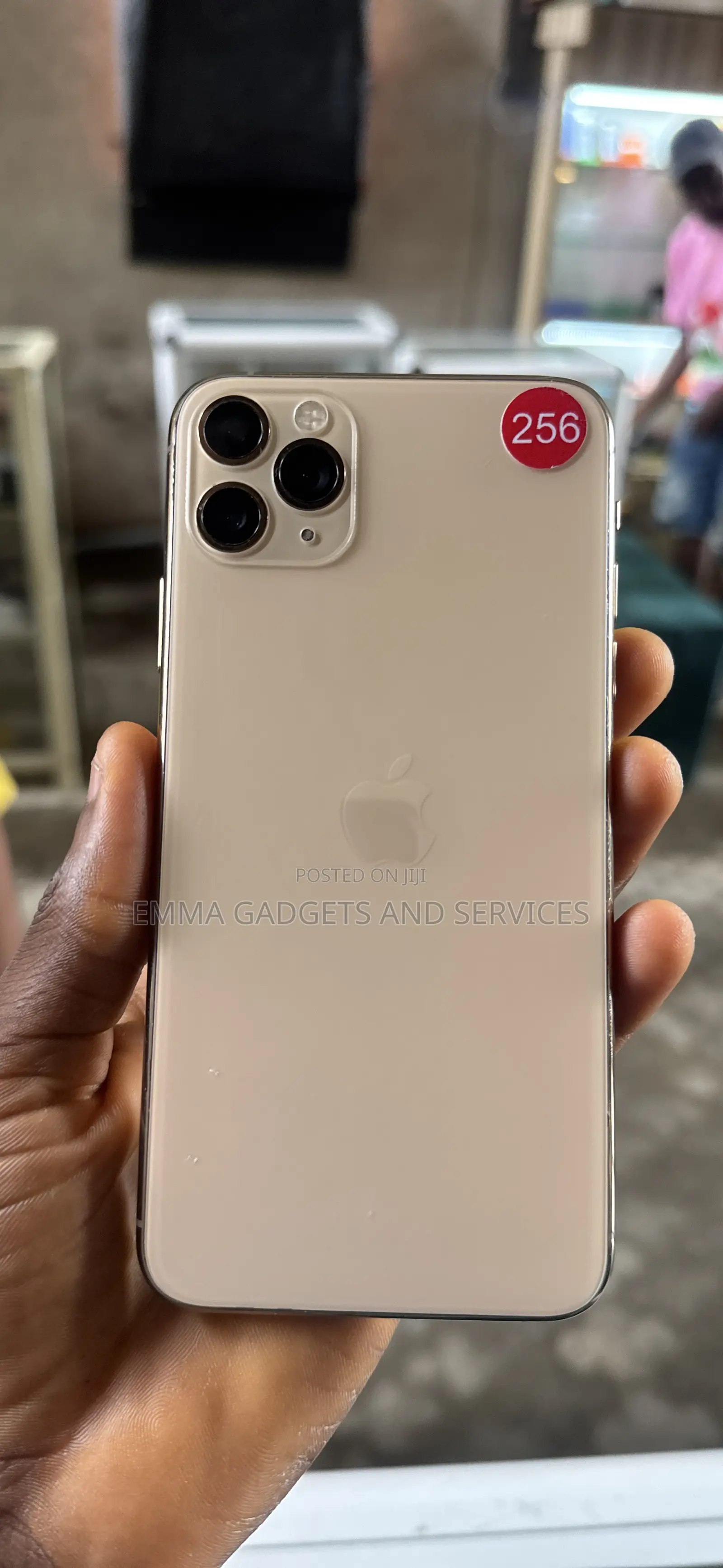 Apple iPhone 11 Pro Max 256 GB Gold