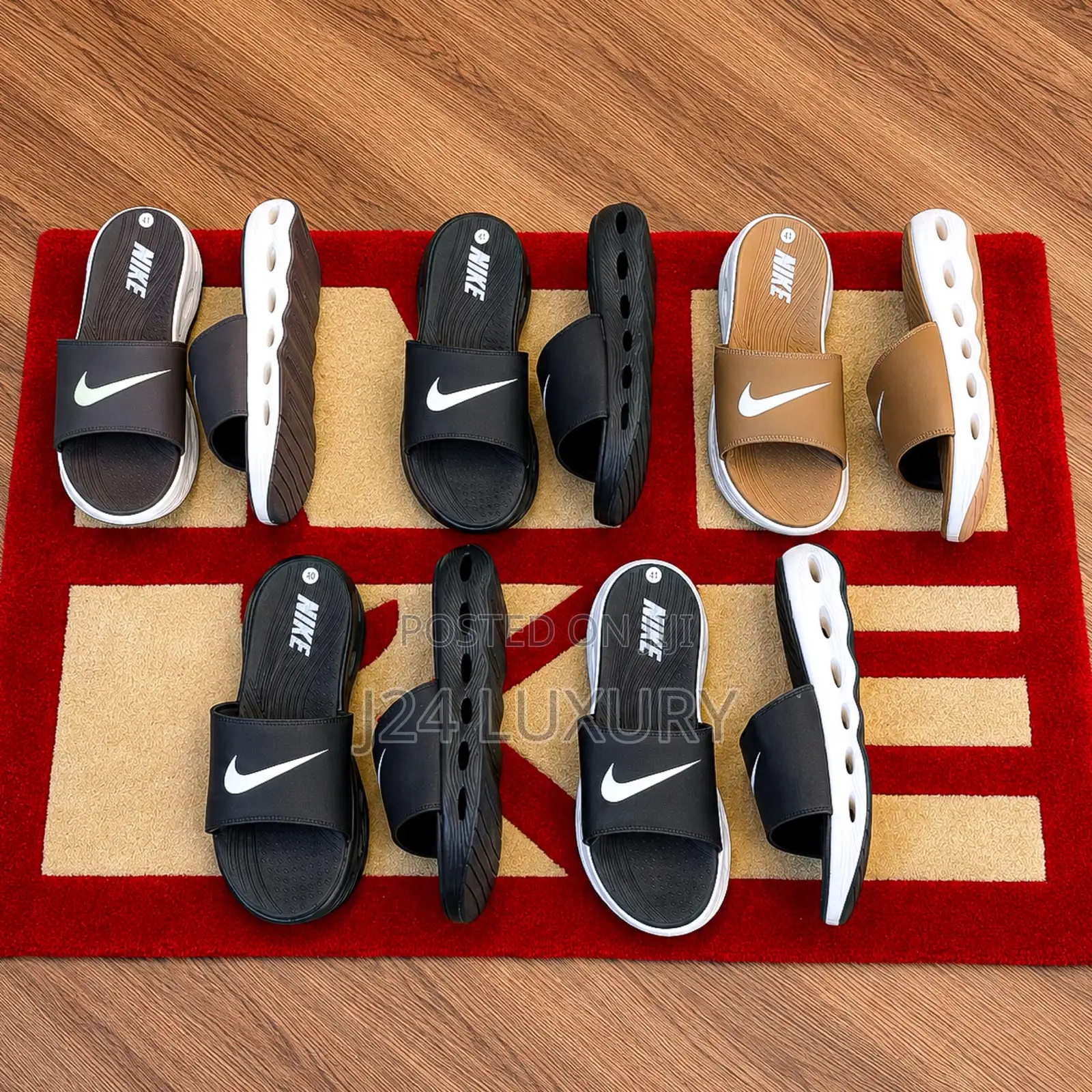 Nike Chunky Slide