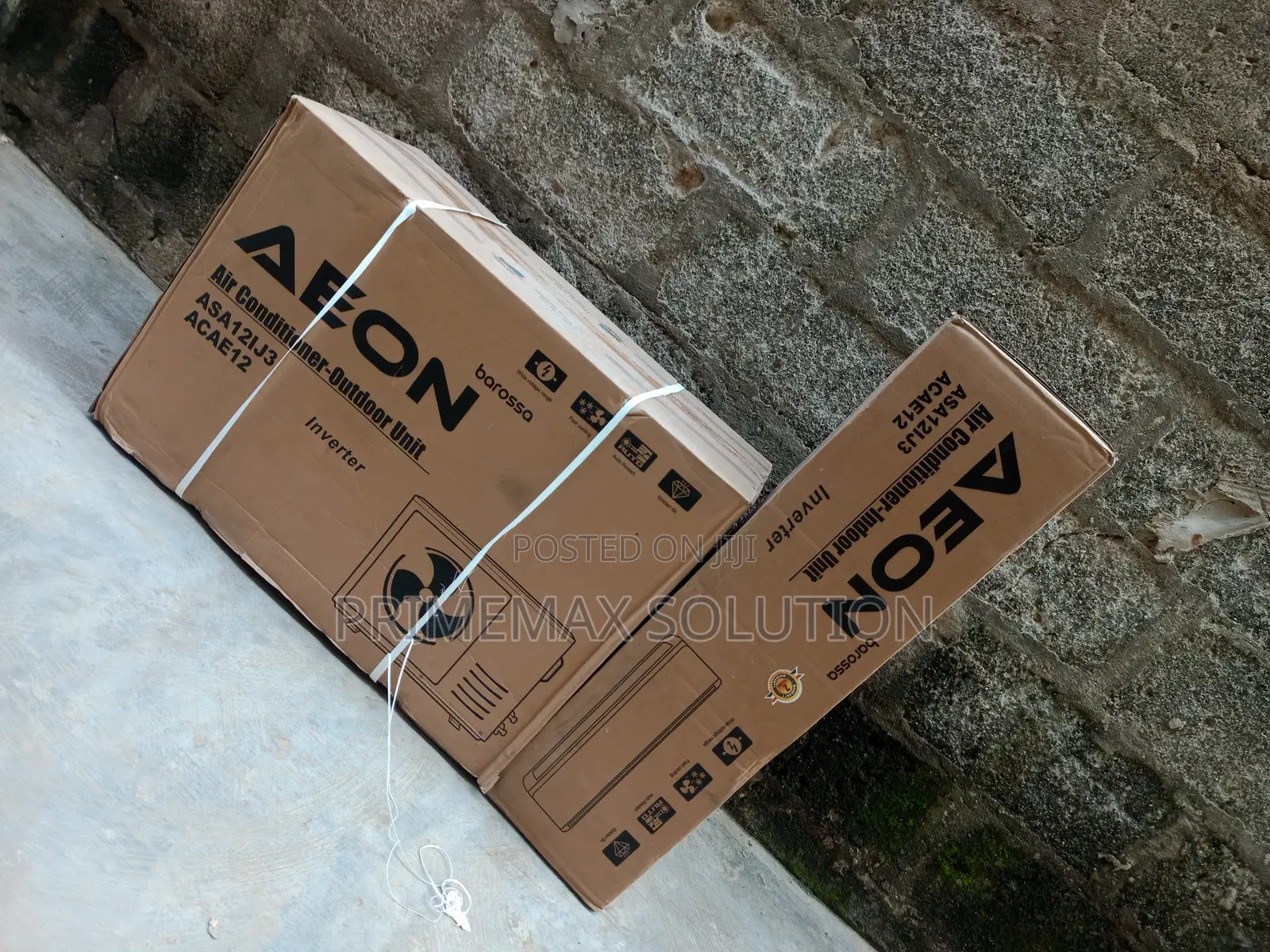 Reliable AEON 1.5HP Inverter AC ASA12IJ3 With Kit – Auto Swing Timer