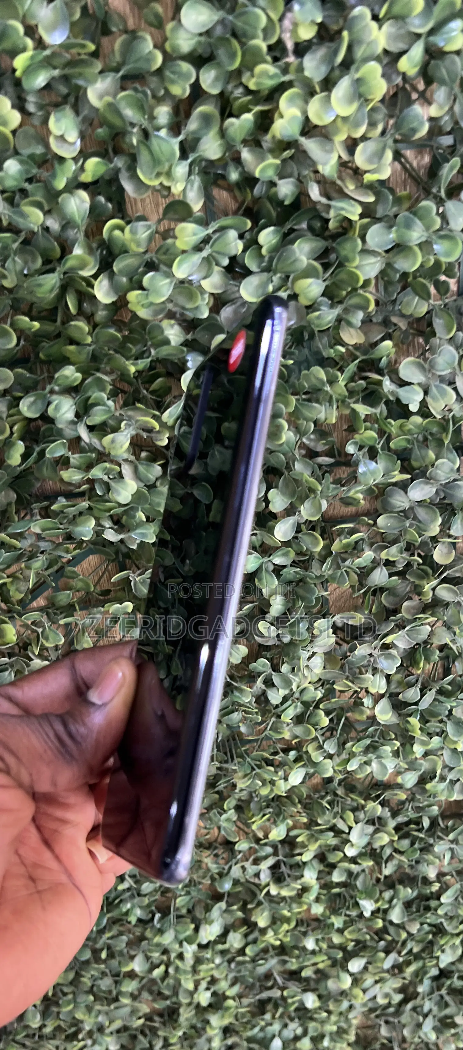 Samsung Galaxy S20+ 5G 256 GB Black
