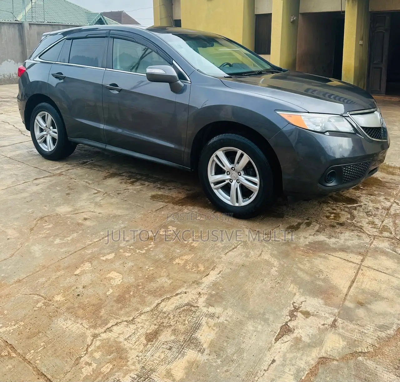 Acura RDX Base FWD 2013 Gray
