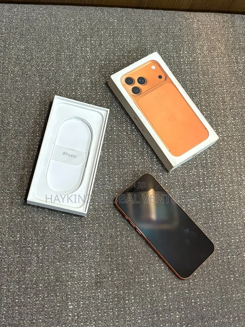 Apple iPhone 17 Pro Max 256 GB Orange