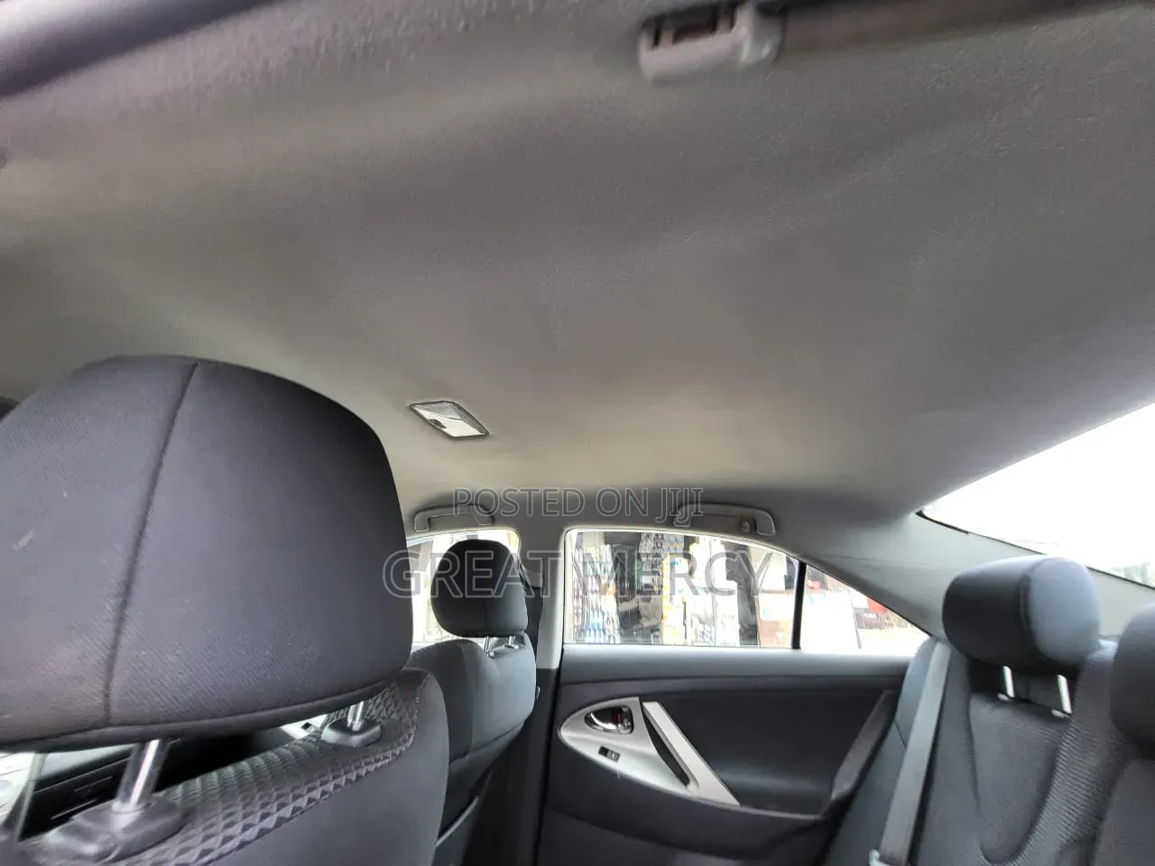 Toyota Camry 2011 White