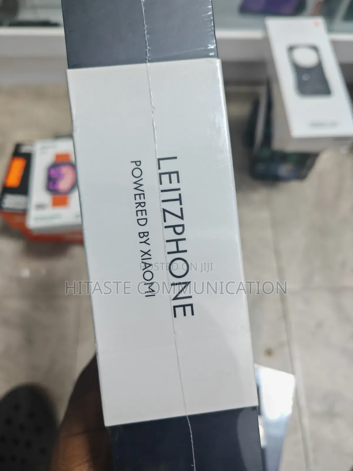 New Xiaomi 17 Ultra 1 TB Black