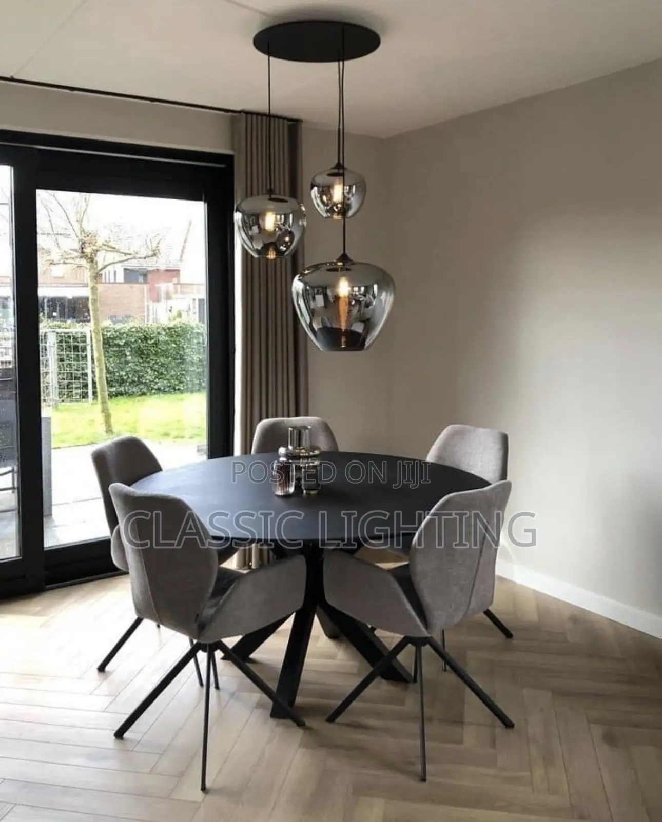 Nordic Home Decor Chandeliers for Dining Room Lustre Pendant Lights