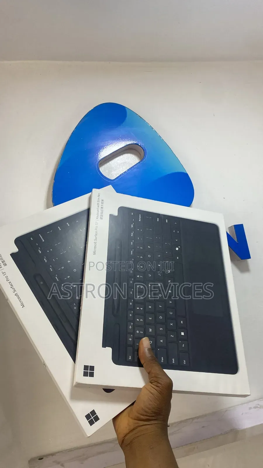 Microsoft Surface Pro 13" Keyboard With Slim Pen /11/10/9/8/X
