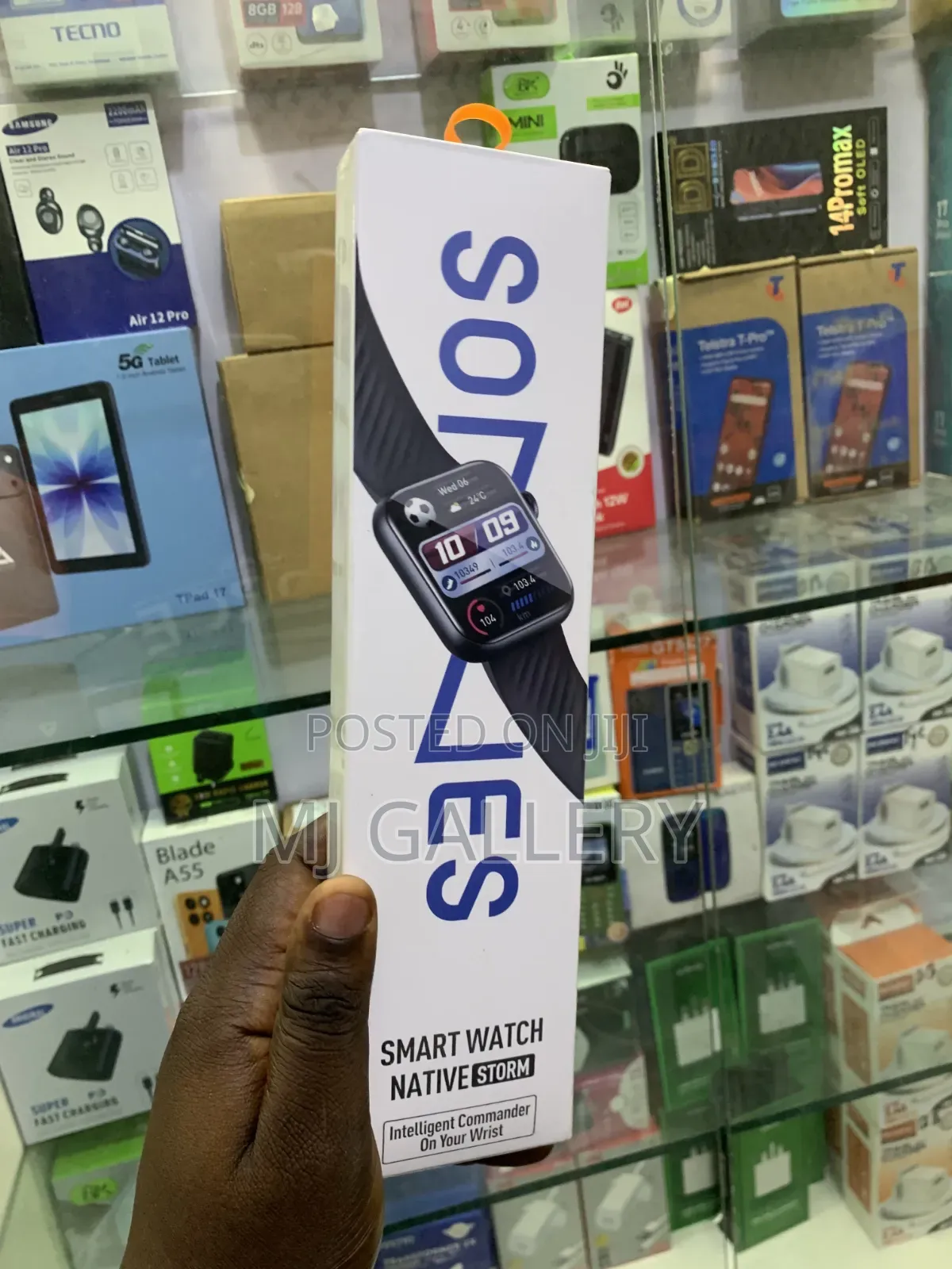 Itel Smartwatch