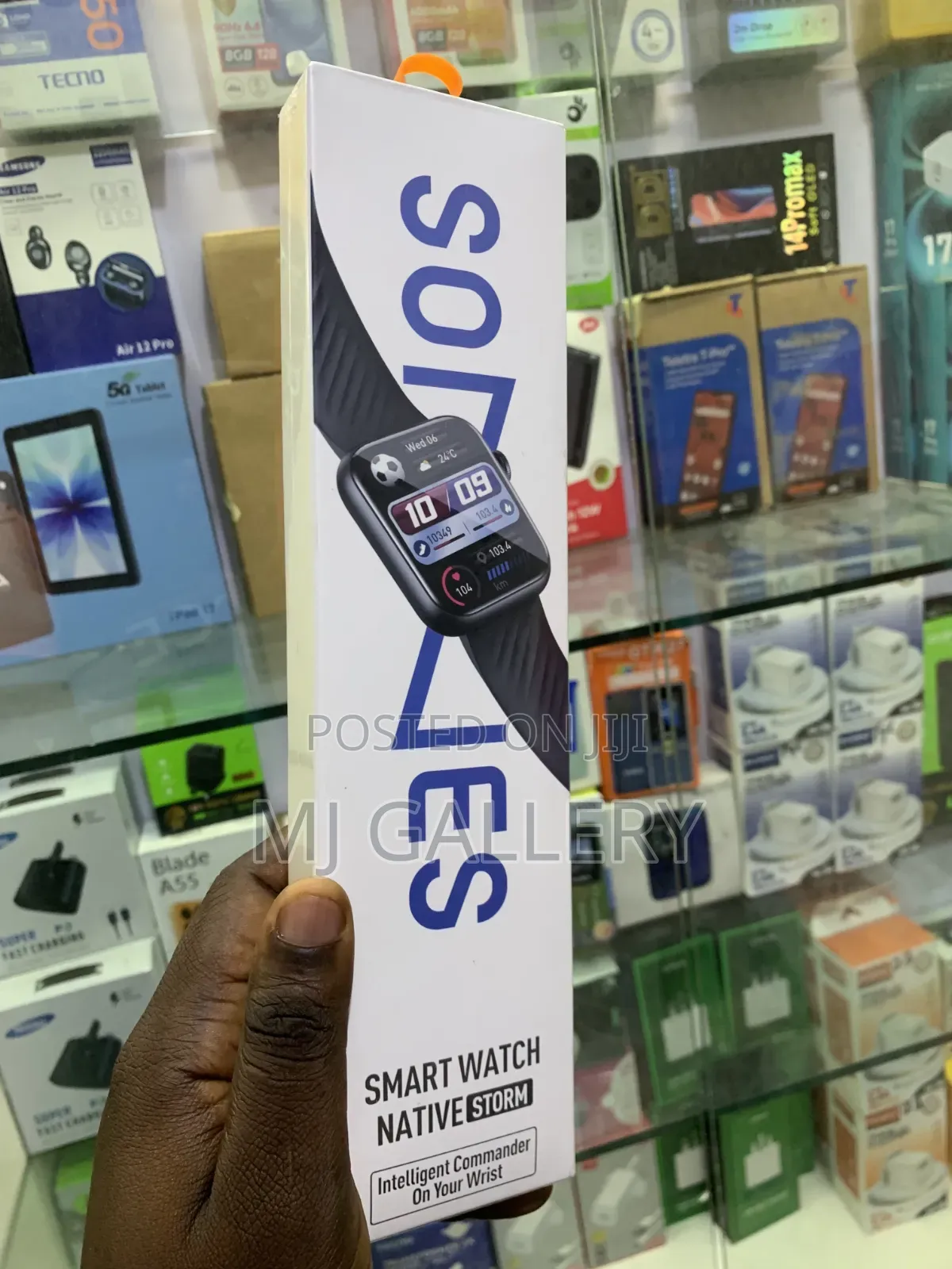 Itel Smartwatch
