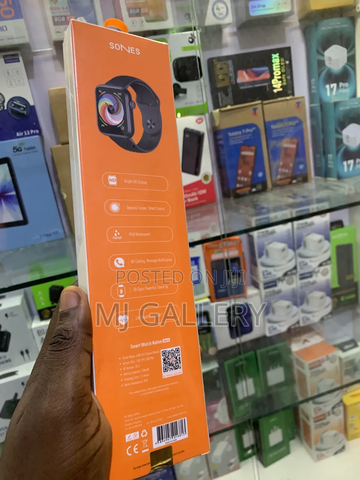 Itel Smartwatch