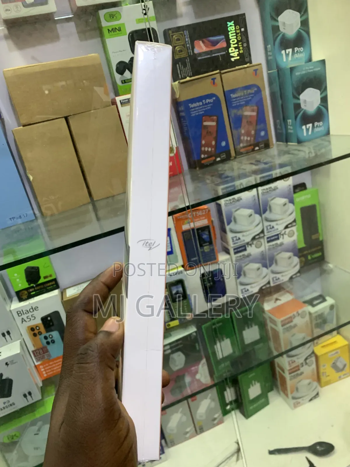Itel Smartwatch