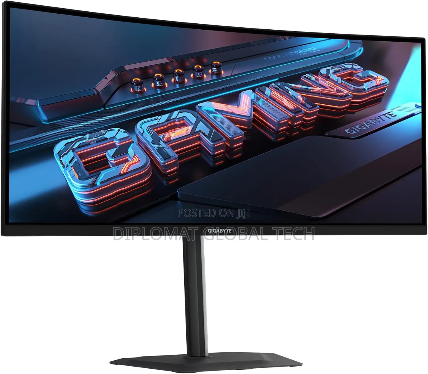 Gigabyte G34wqc2 34" Va 200hz WQHD Curved Gaming