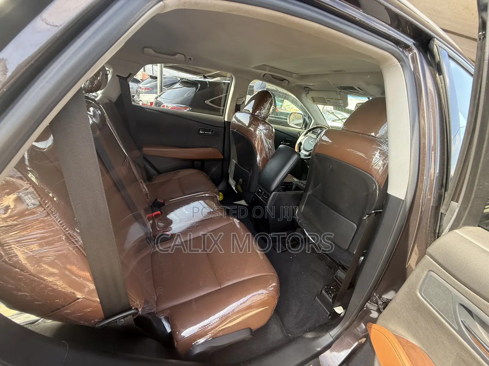 Lexus RX 2015 Gray