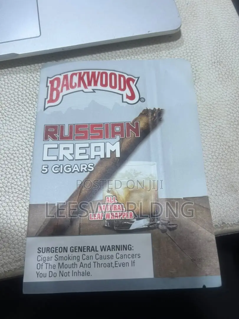 Backwood Russian Cream 5*8