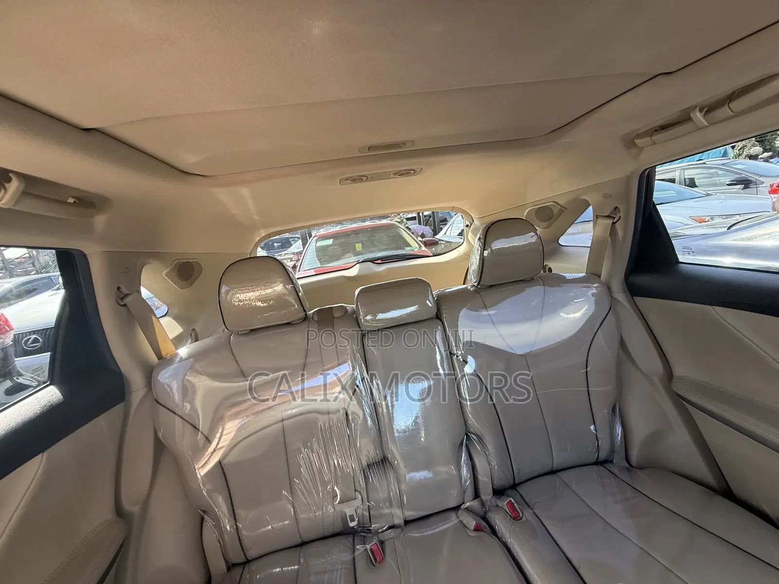 Toyota Venza 2015 Brown