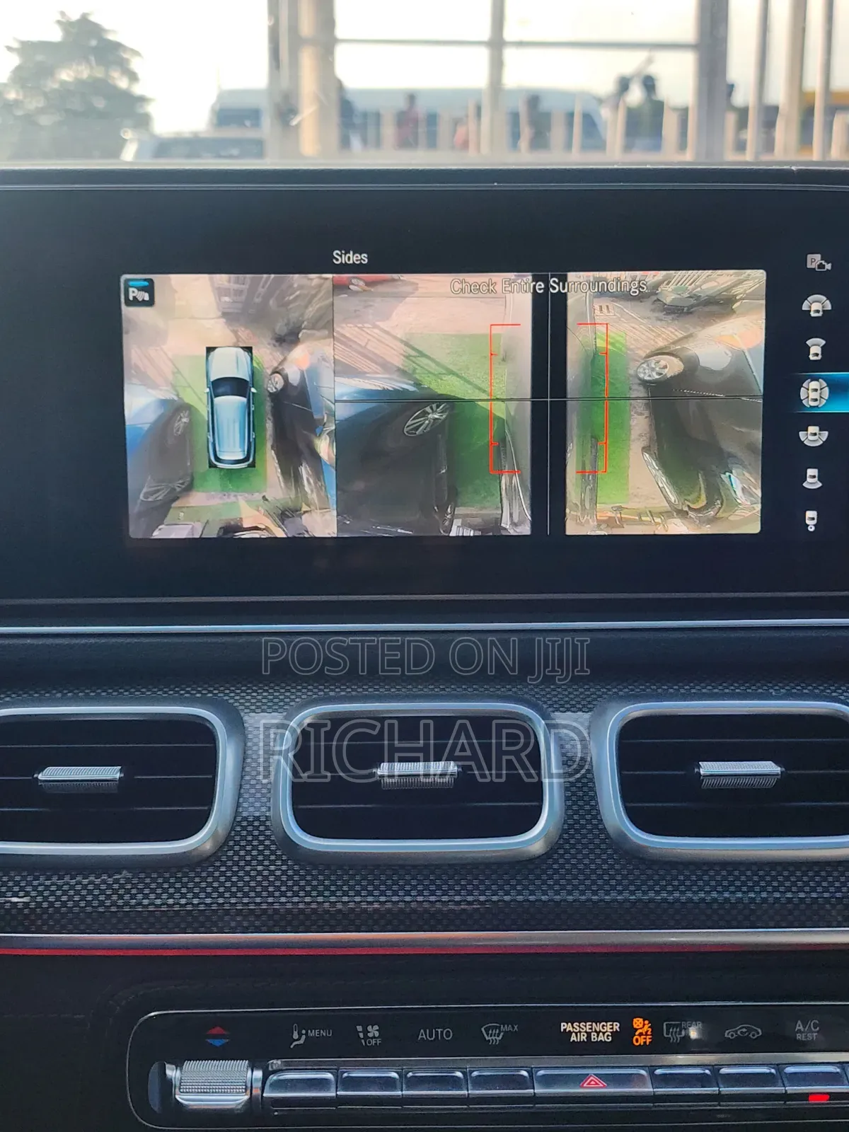 Mercedes-Benz GLE-Class 2019 Gold