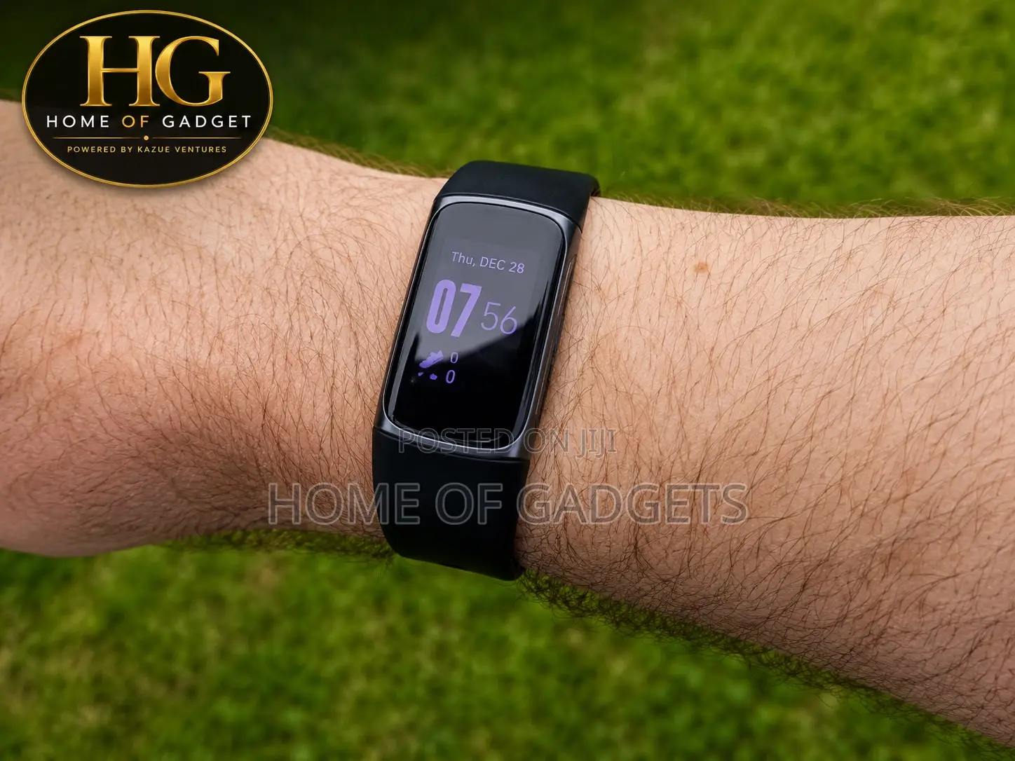 Fitbit Charge 5 – Advanced Fitness Health Tracker