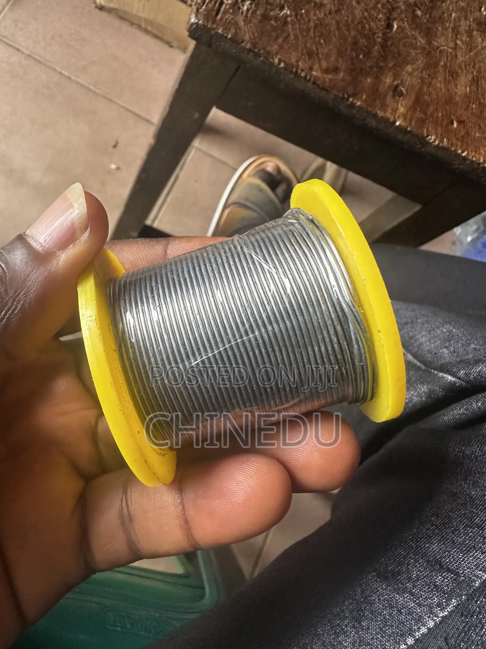 Solder Wire - 1.2mm, 50/50 Alloy