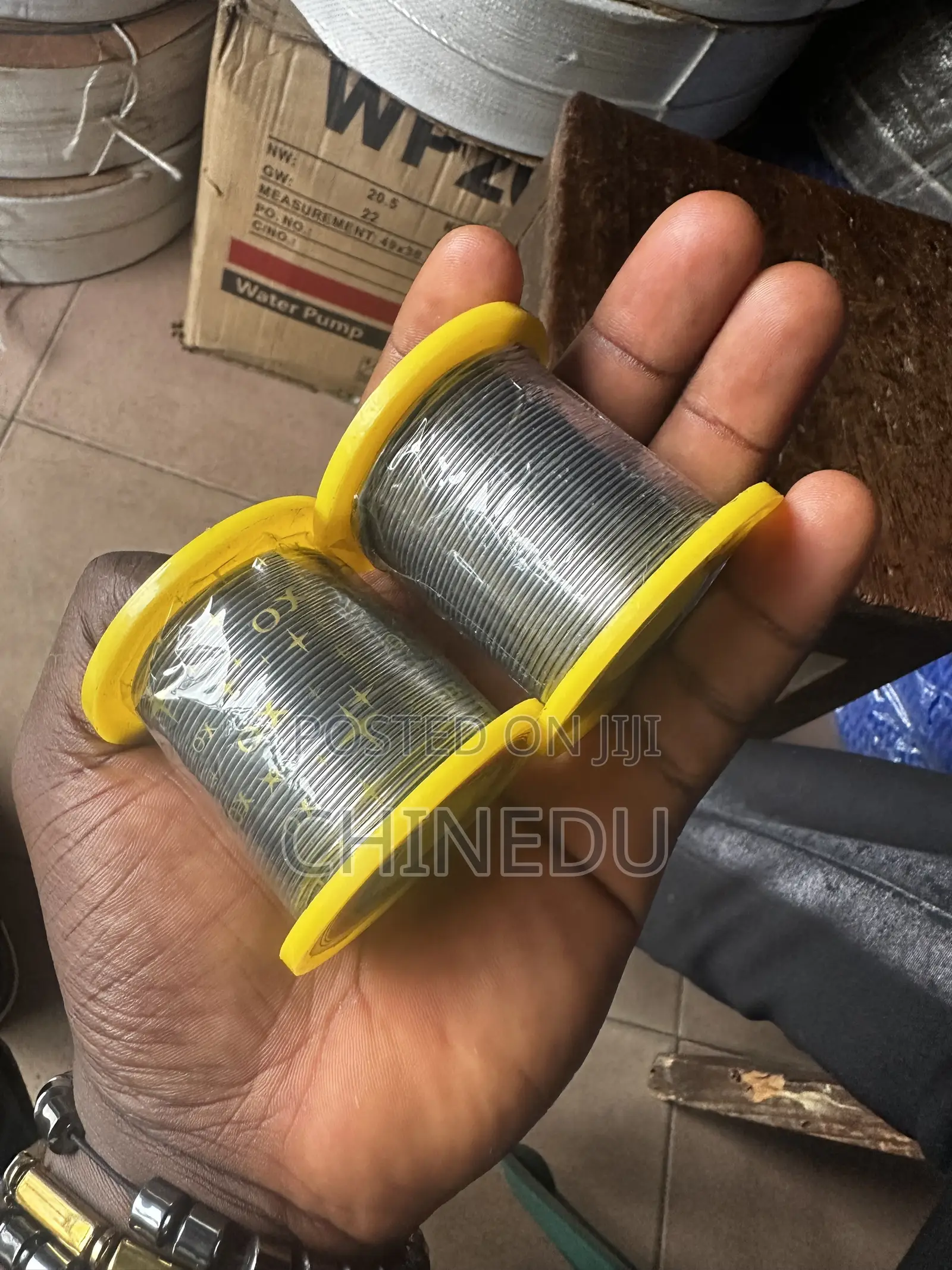 Solder Wire - 1.2mm, 50/50 Alloy