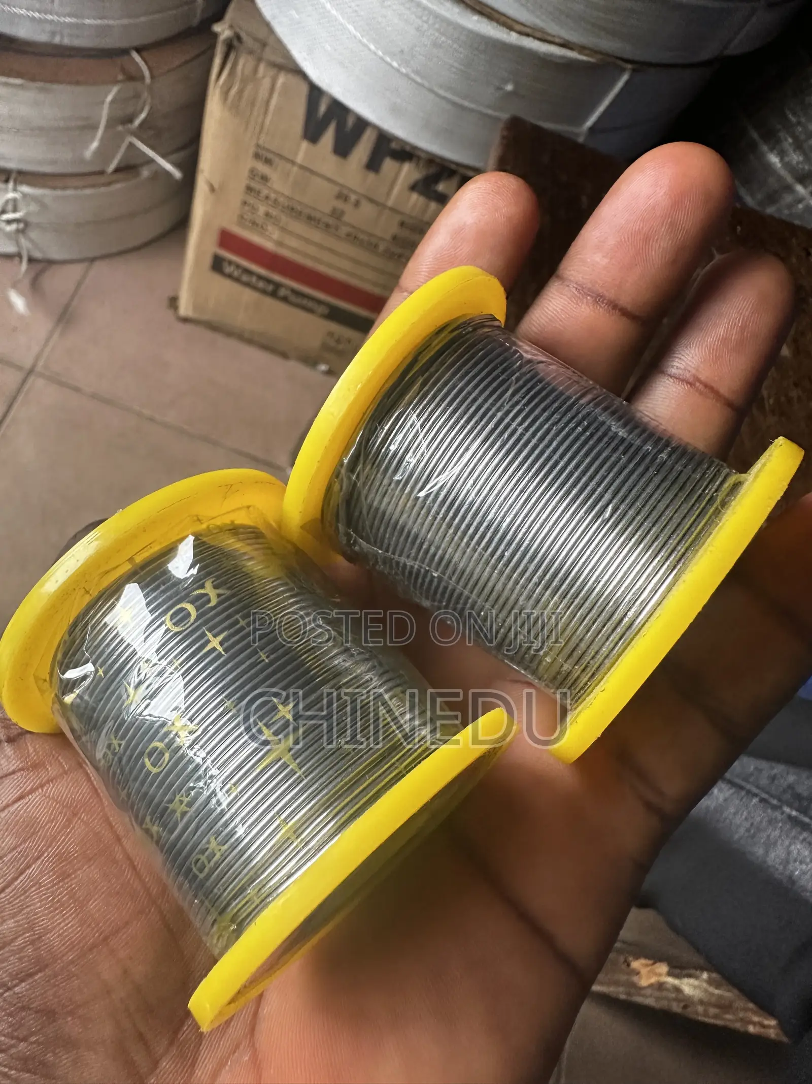 Solder Wire - 1.2mm, 50/50 Alloy
