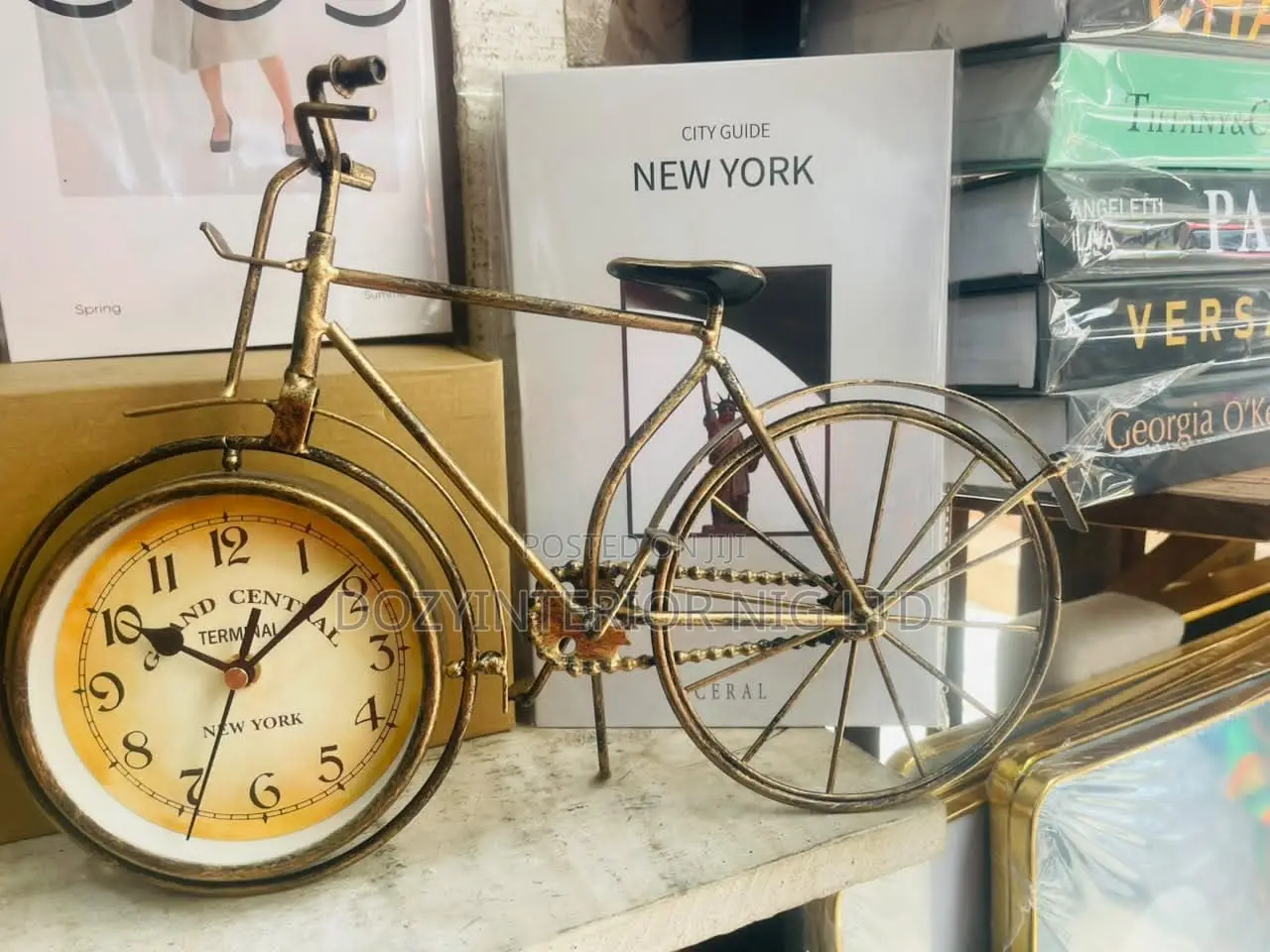 Table Clock