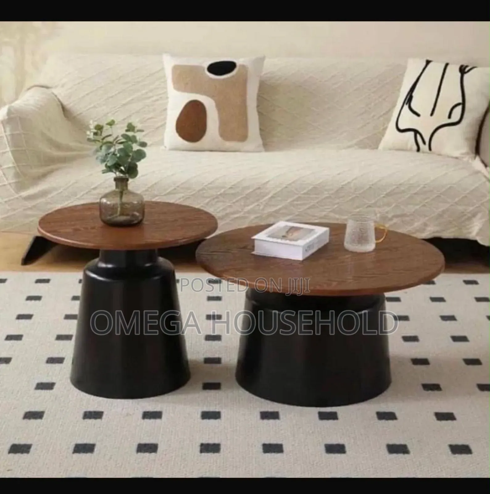 Executive Turkish Center Table Set
