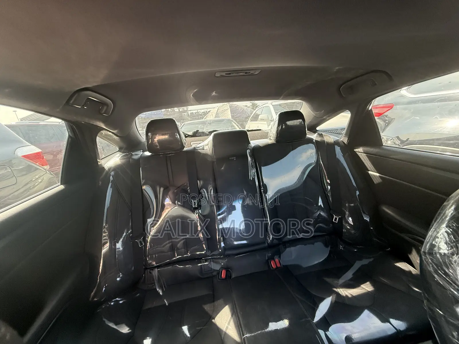 Toyota Avalon 2020 Black