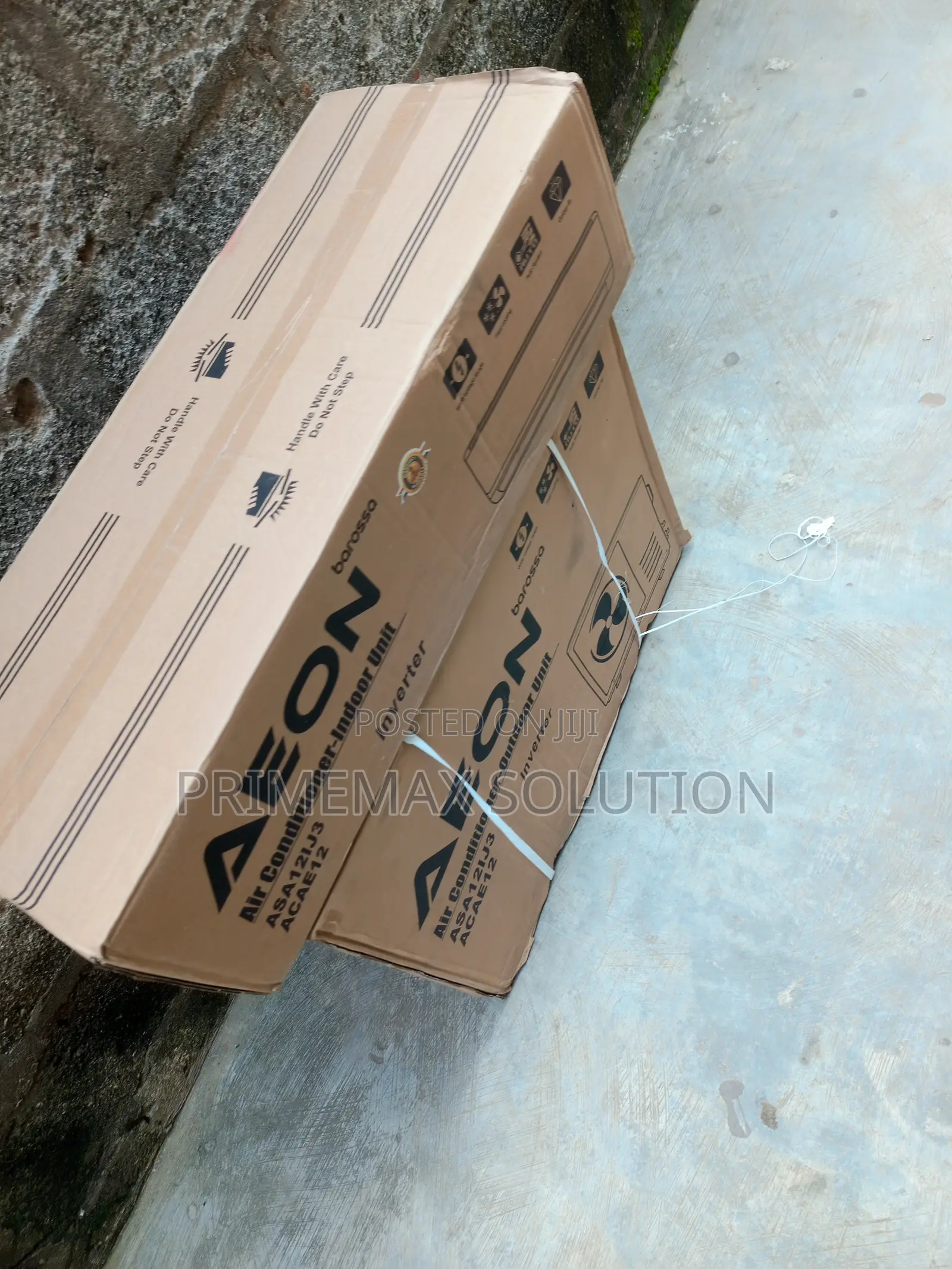 AEON 1.5HP Inverter Air Conditioner ASA12IJ3 With Kit