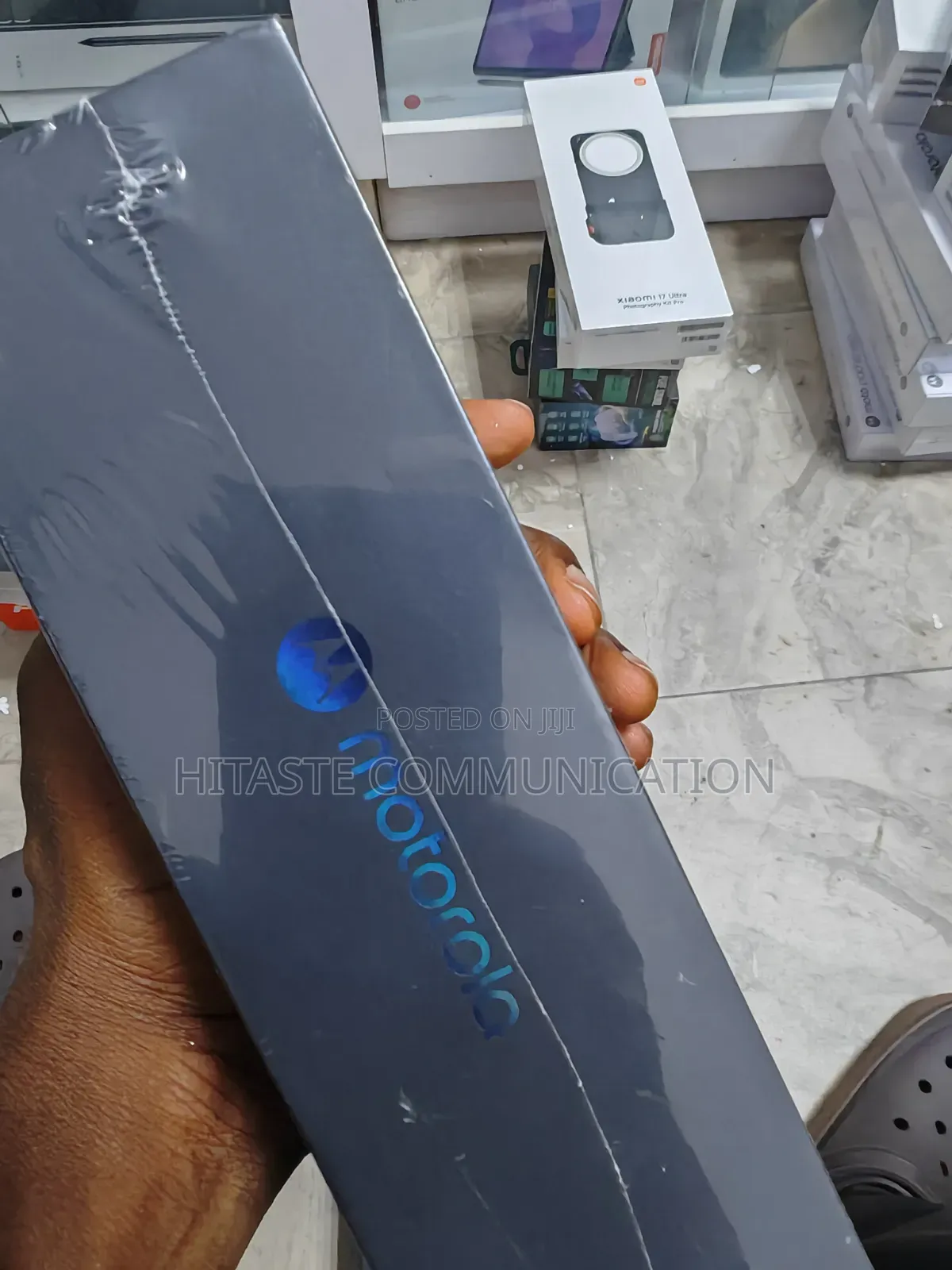 New Motorola Razr 60 Ultra 512 GB