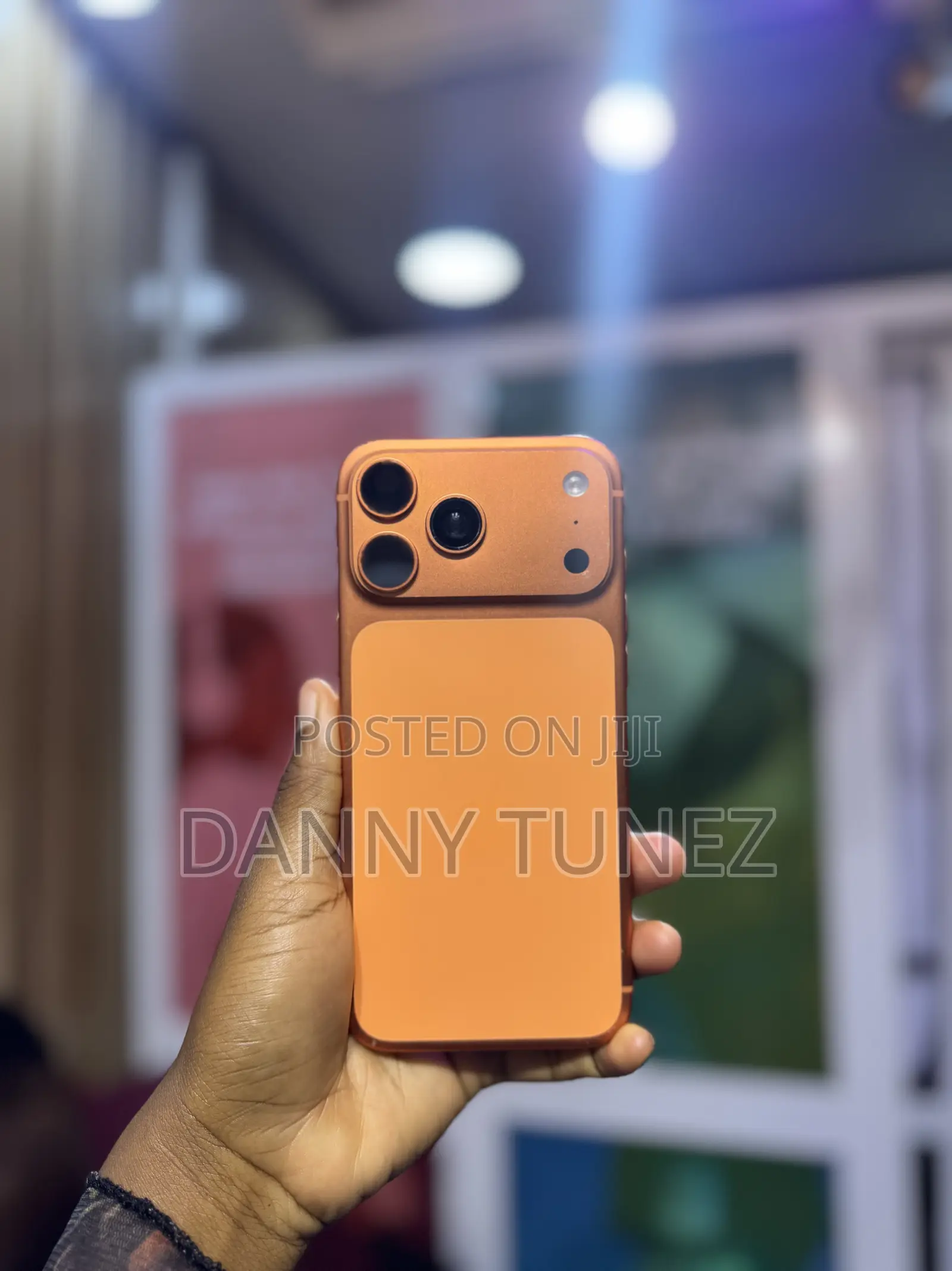 Apple iPhone 17 Pro Max 512 GB Orange