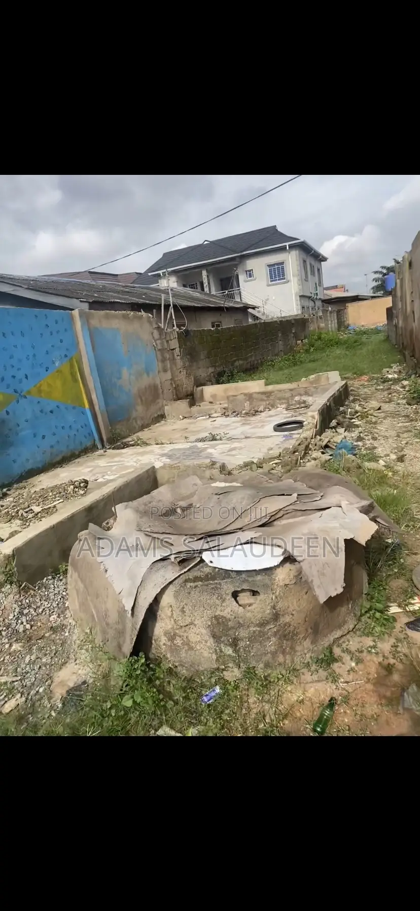 30 by 150ft* (420sqm) Land at Community Road Jankara Ijaiye for Sale*