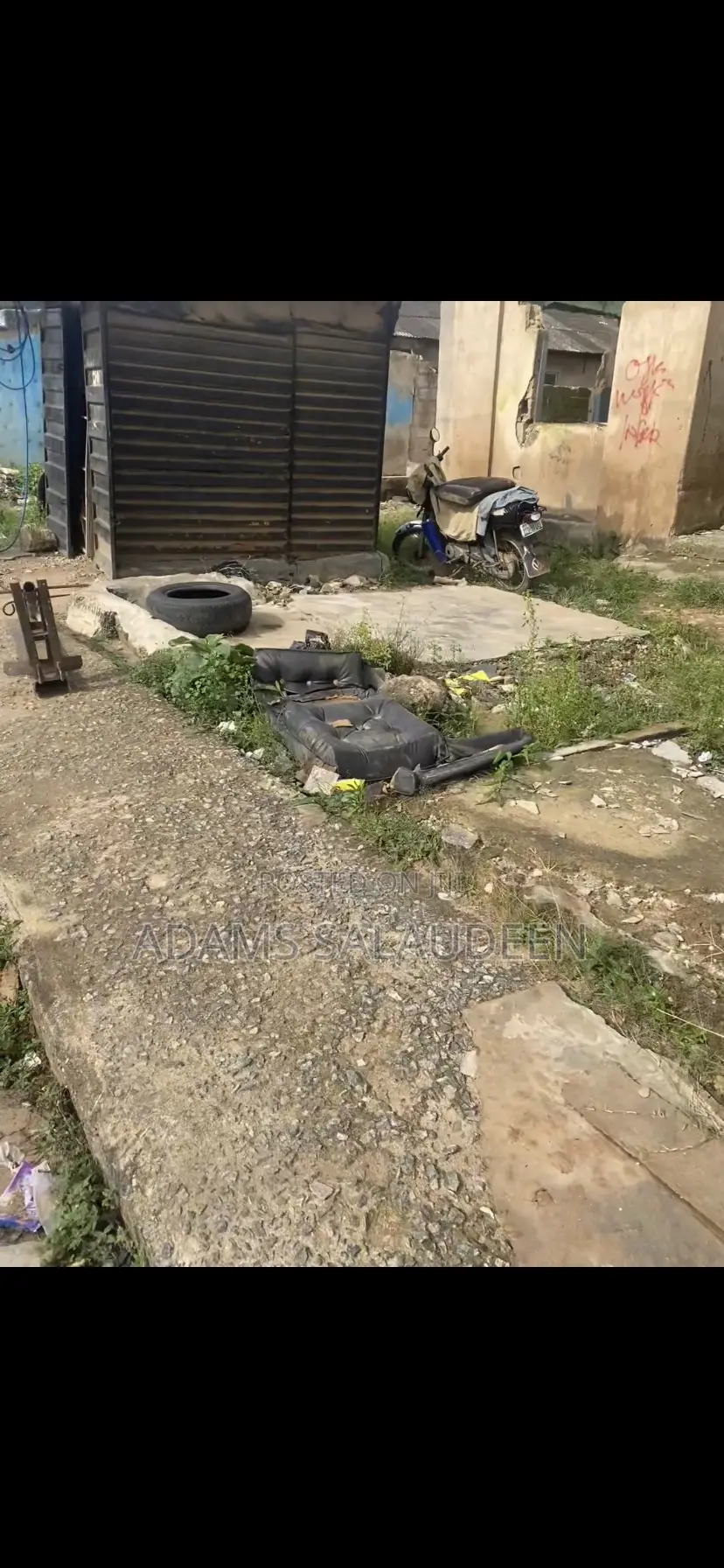 30 by 150ft* (420sqm) Land at Community Road Jankara Ijaiye for Sale*