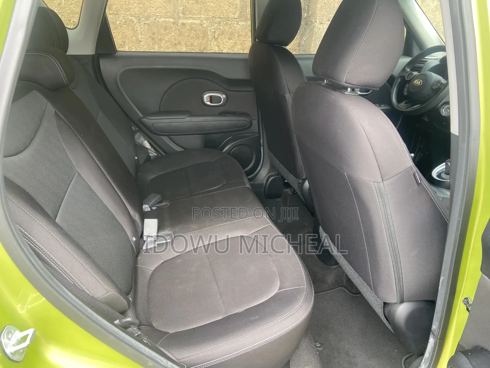 Kia Soul Hatchback 2016
