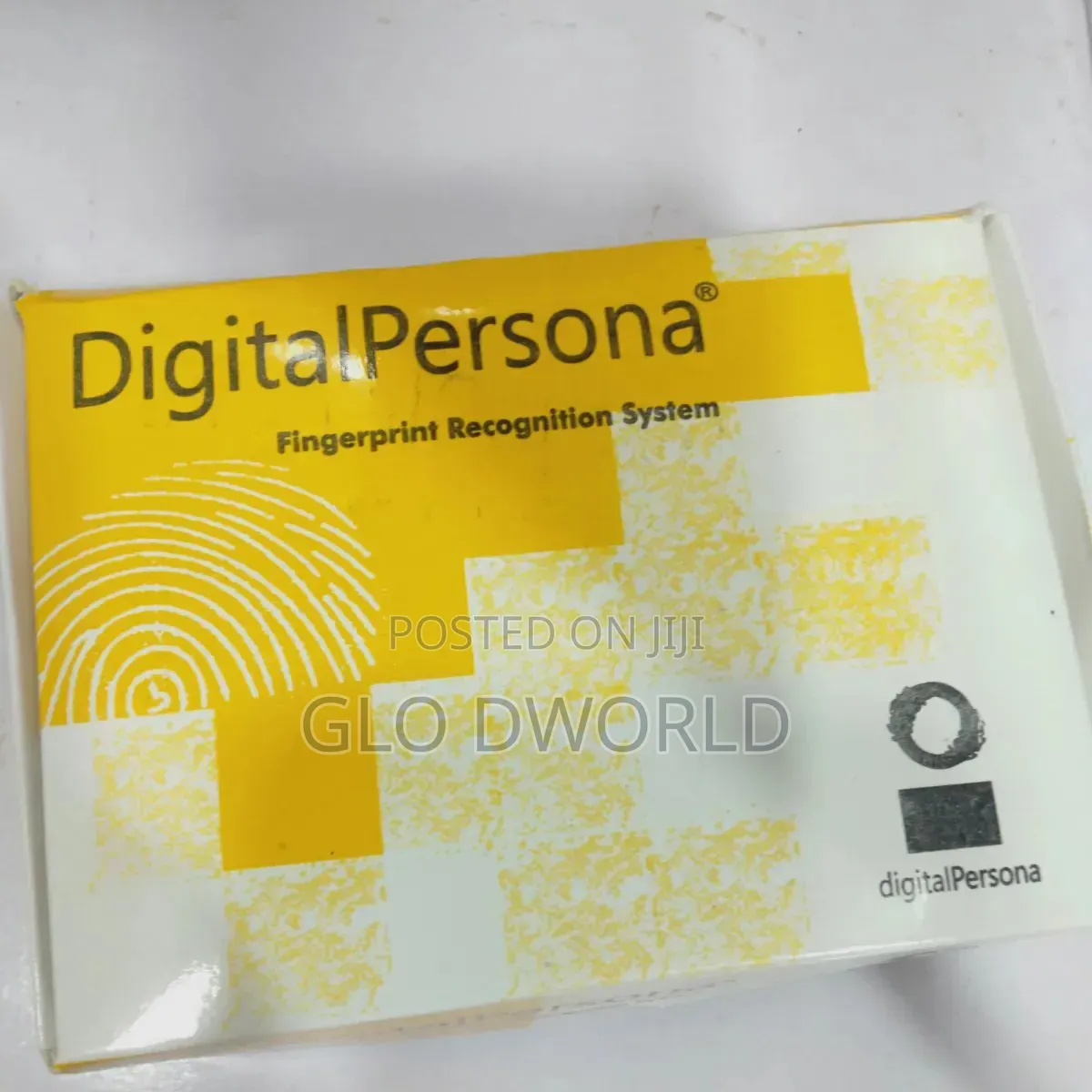 Digital Persona Fingerprint