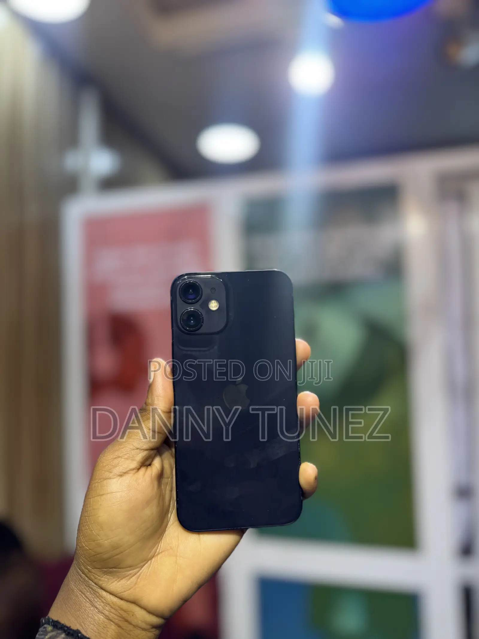 Apple iPhone 12 mini 128 GB Black