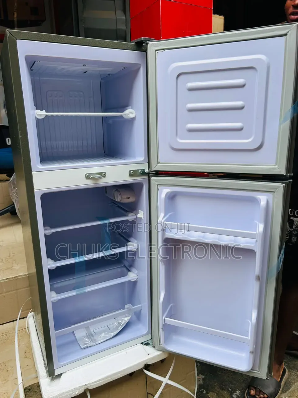 Snowsea Refrigerator 166L