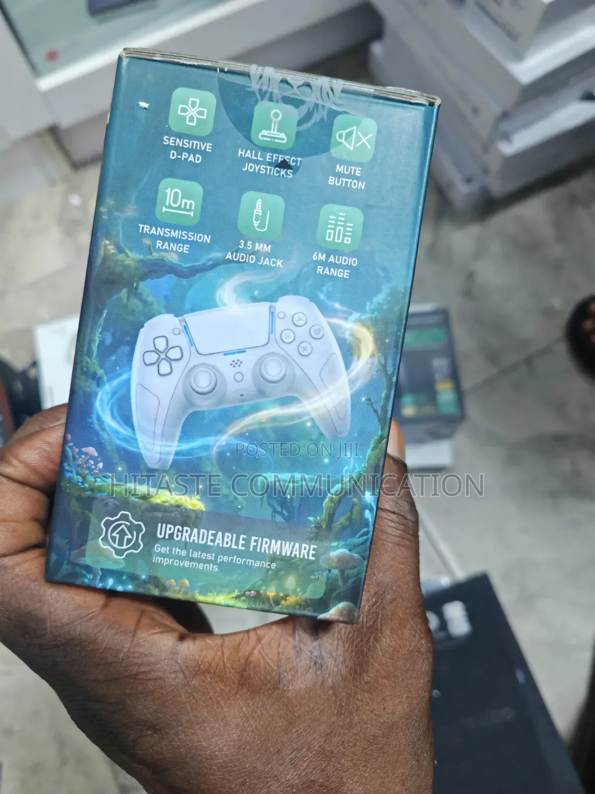 Greenlion Striher Wireless Gaming Controller for PS5
