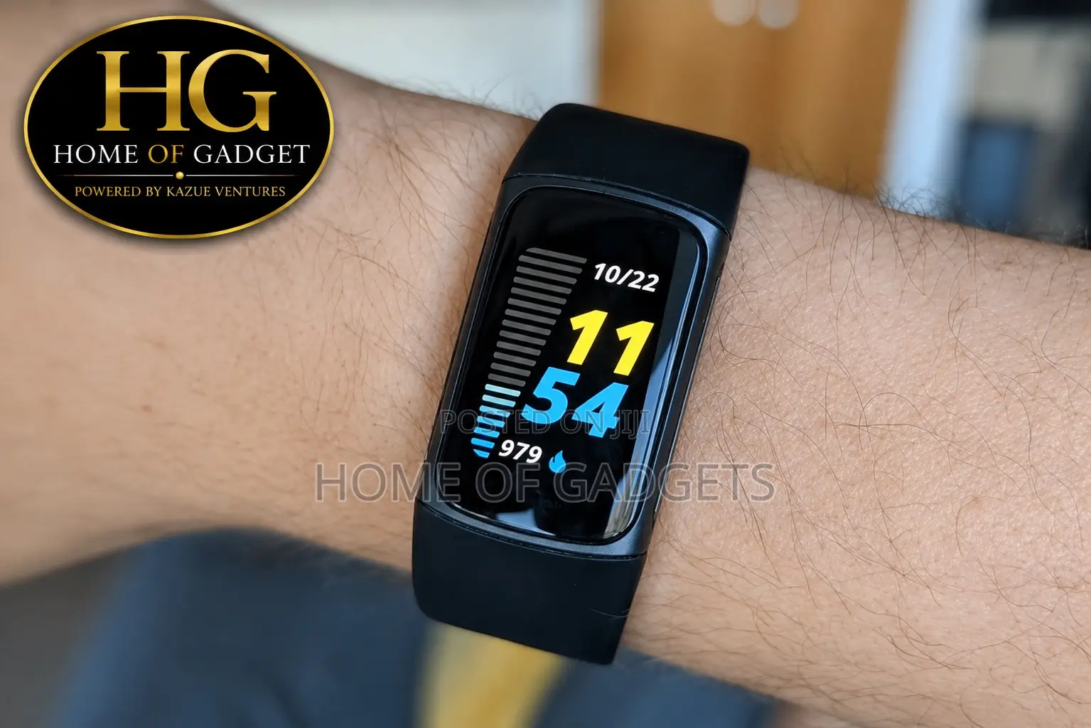 Fitbit Charge 5 – Advanced Fitness Health Tracker