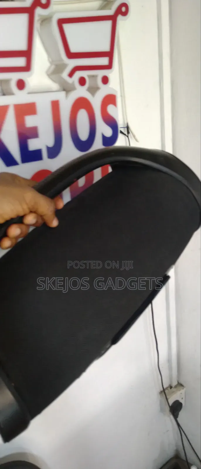 JBL Party Boomboc Speaker