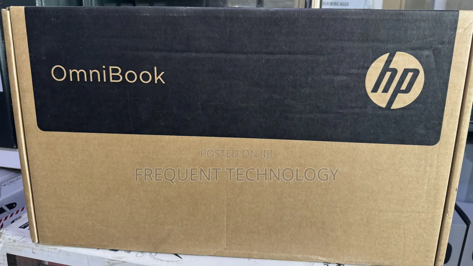 New Laptop HP OmniBook 5 Flip 16GB Intel Core i7 SSD 512GB