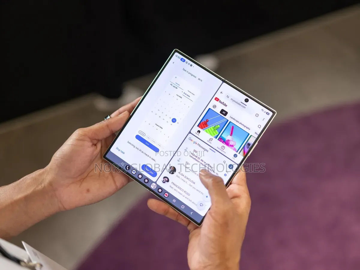 New Samsung Galaxy Z Fold8 Ultra 512 GB