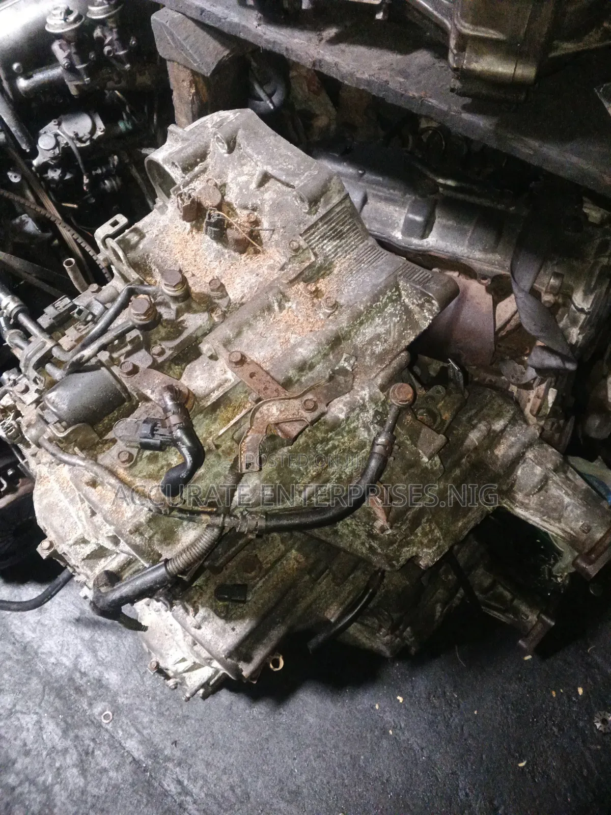 03 Pilot/ 02 Acura MDX Gearbox
