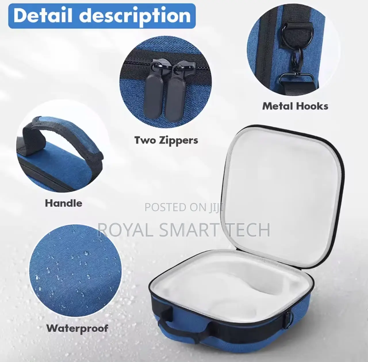 Onyx Studio 9 Speaker Bag ( Harman Kardon)